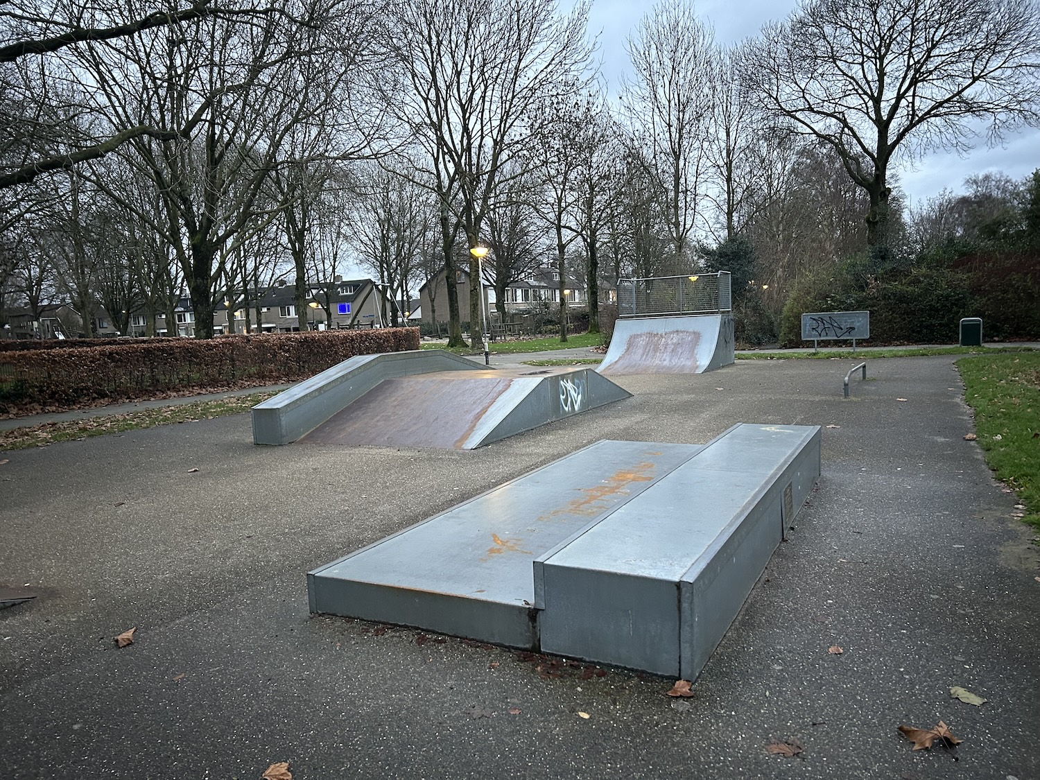 Princenhage Skatepark